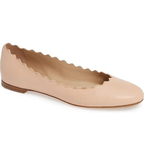 chloe lauren flats on sale